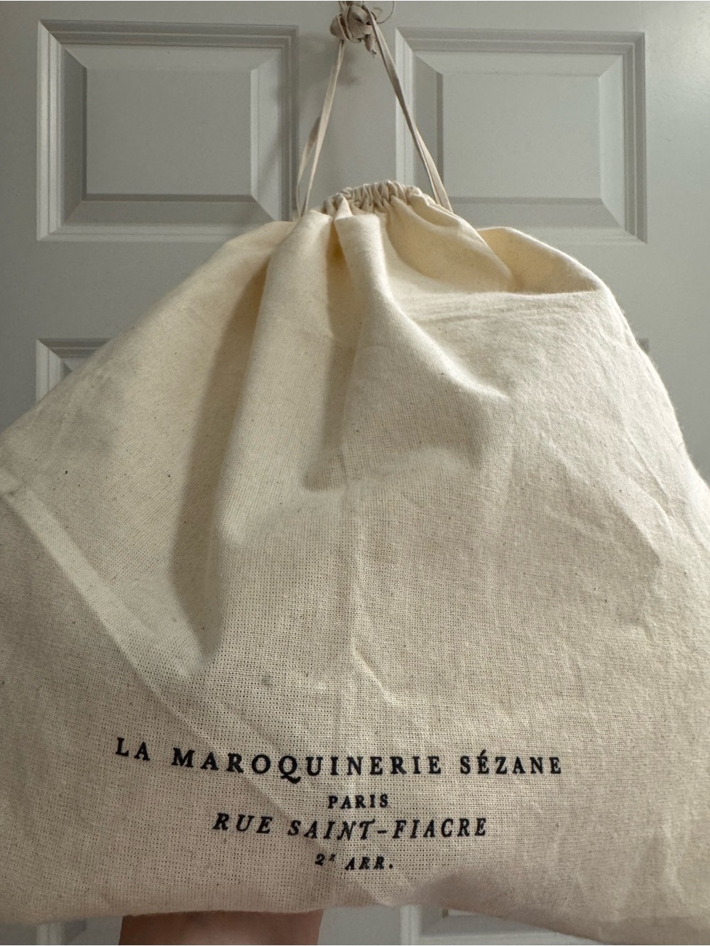 Sézane Romie Basket Bag - Picture 7 of 8